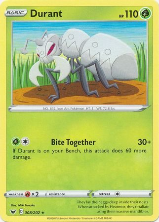 Durant – 8/202