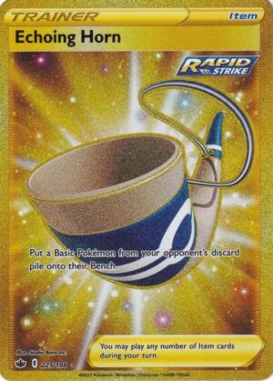 Echoing Horn - 225/198