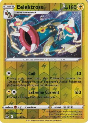 Eelektross - 61/196 - Reverse