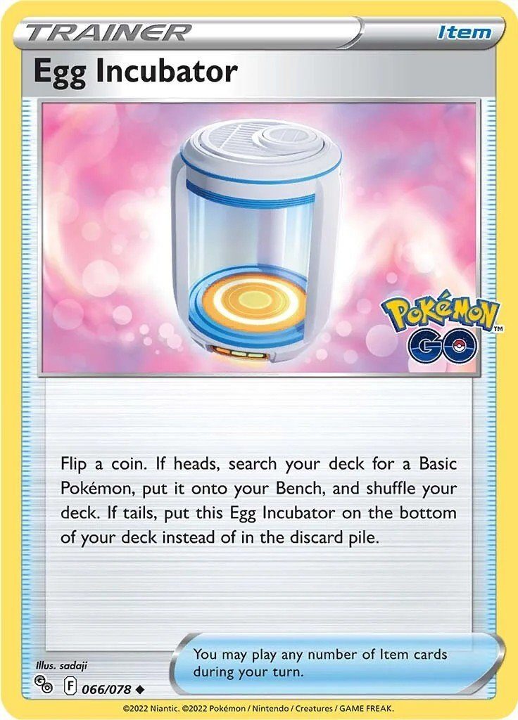Egg Incubator - 66/078