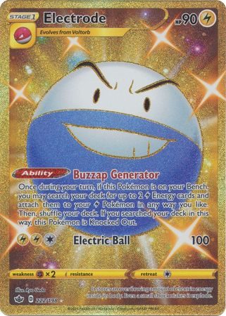 Electrode – 222/198