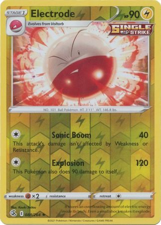 Electrode - 88/264 - Reverse