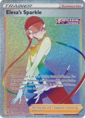 Elesa's Sparkle - 275/264