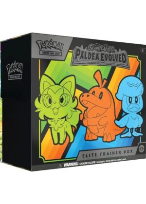 Elite Trainer Box - SV2 Paldea Evolved