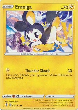 Emolga – 57/203