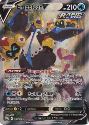 Empoleon V - 146/163