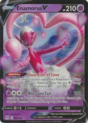 Enamorus V - 82/196
