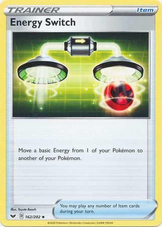 Energy Switch - 162/202