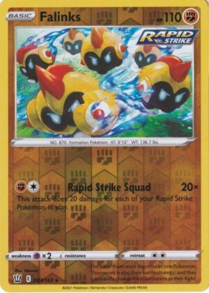 Falinks - 083/163 - Reverse