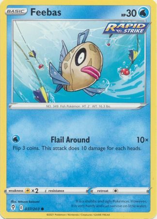 Feebas - 37/203