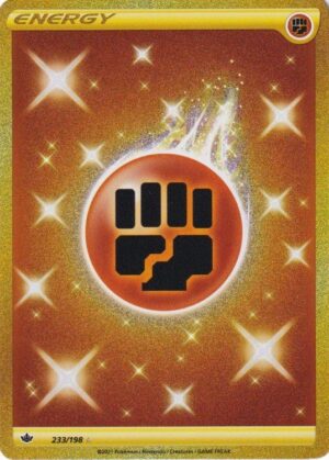 Fighting Energy - 233/198