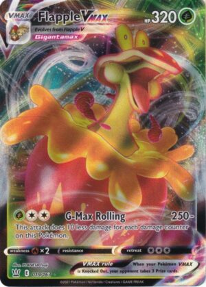 Flapple VMAX - 019/163