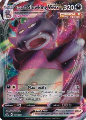 Galarian Slowking VMAX - 100/198