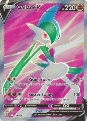 Gallade V - 181/196