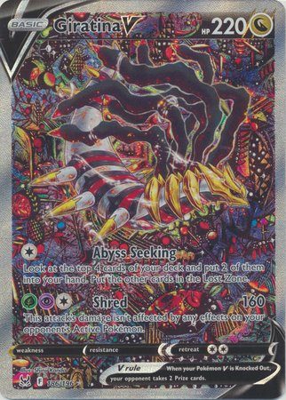 Giratina V – 186/196