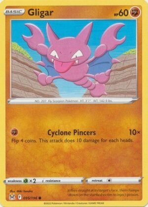 Gligar - 95/196
