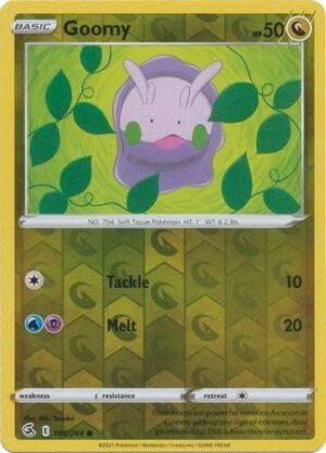 Goomy - 195/264 - Reverse