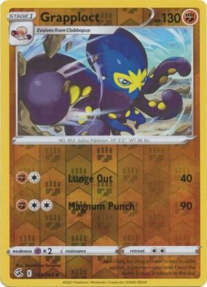 Grapploct - 153/264 - Reverse