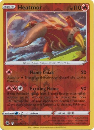 Heatmor – 41/264 – Reverse