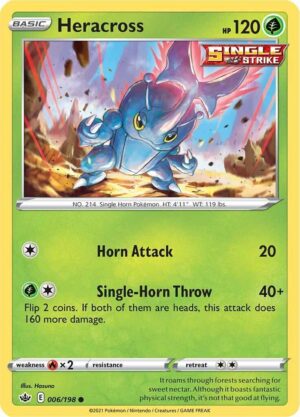 Heracross - 006/198