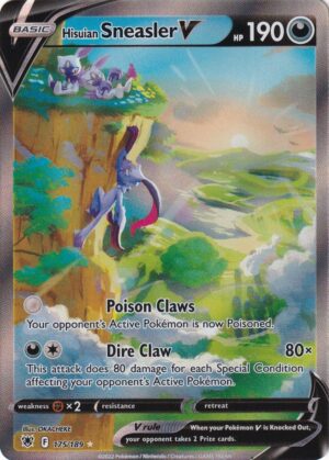 Hisuian Sneasler V - 175/189