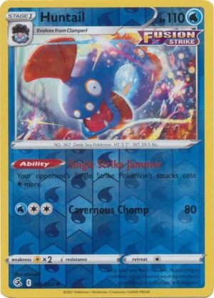 Huntail - 66/264 - Reverse