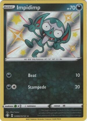 Impidimp - SV83/SV122