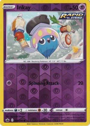 Inkay - 069/198 - Reverse