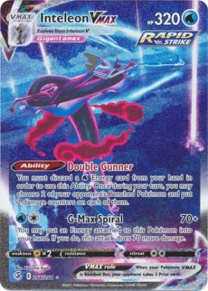 Inteleon VMAX - 266/264