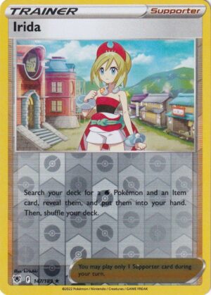 Irida - 147/189 - Reverse