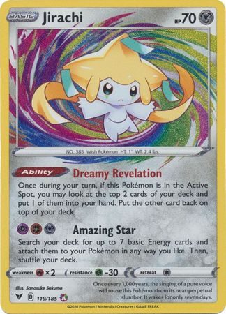 Jirachi - 119/185
