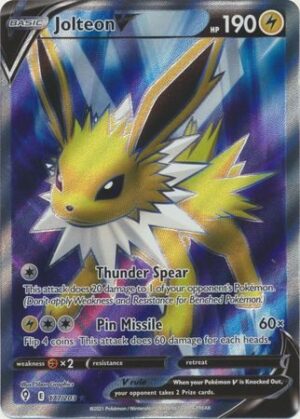 Jolteon V - 177/203