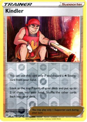 Kindler - 143/172 - Reverse