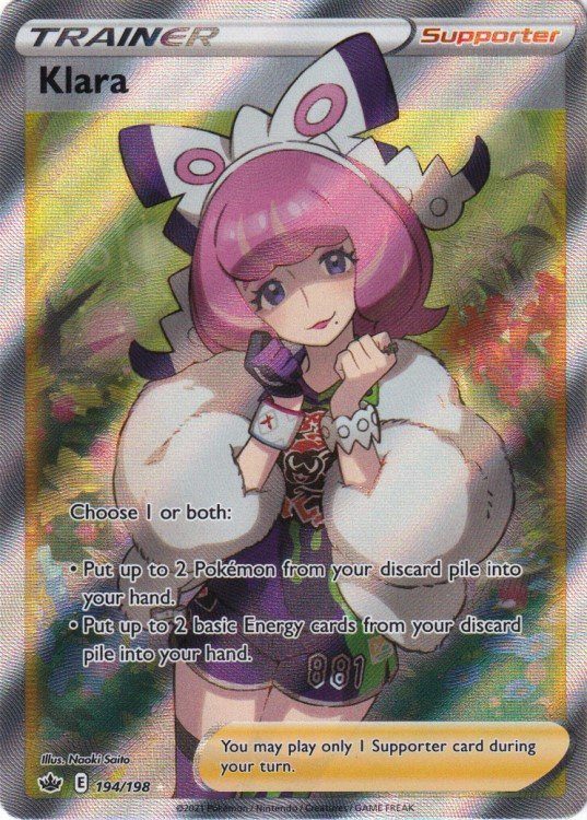 Klara - 194/198