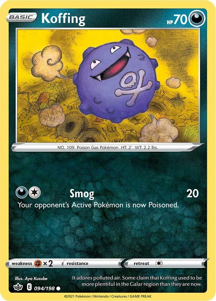 Koffing – 094/198