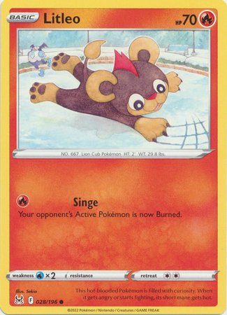 Litleo - 28/196