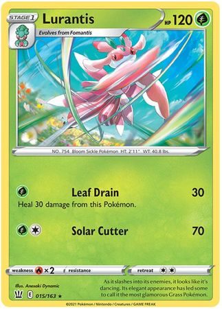 Lurantis - 015/163