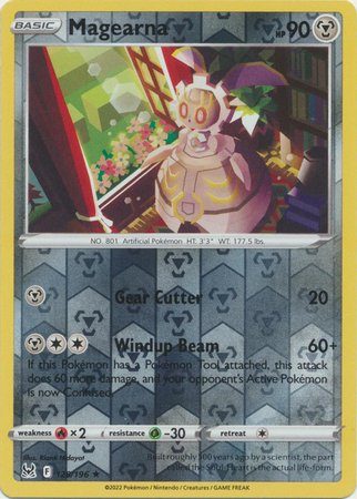 Magearna - 128/196 - Reverse