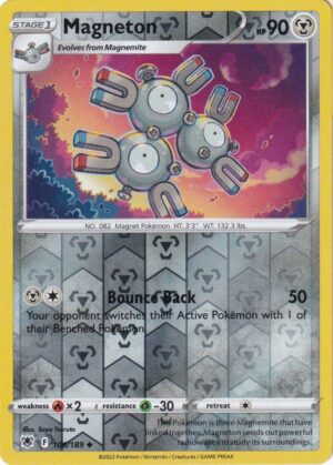 Magneton - 106/189 - Reverse