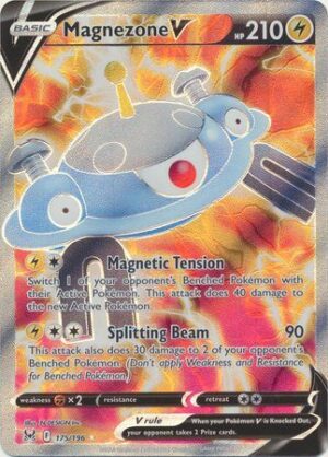 Magnezone V - 175/196