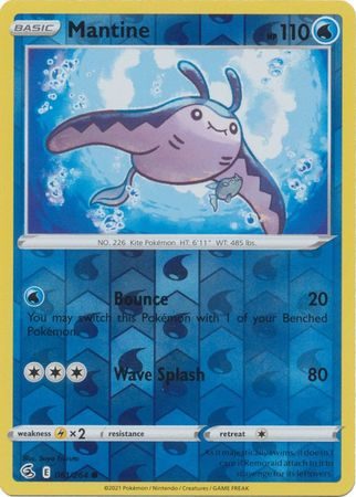 Mantine - 61/264 - Reverse