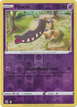 Mawile - 119/264 - Reverse