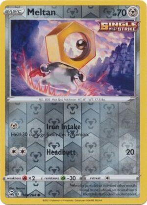 Meltan - 188/264 - Reverse