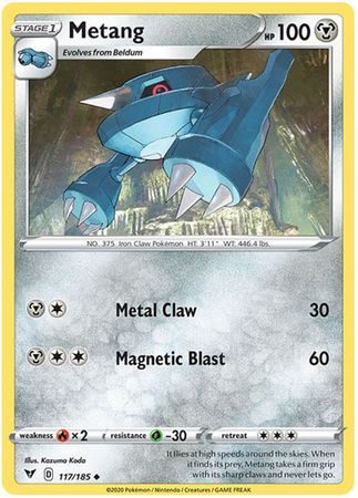 Metang - 117/185