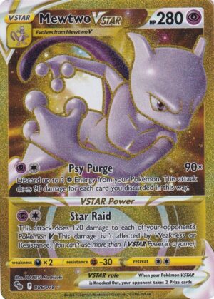 Mewtwo VSTAR - 86/078