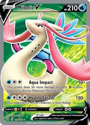 Milotic V - 179/192