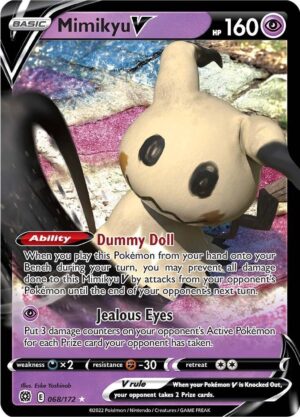 Mimikyu V - 68/172