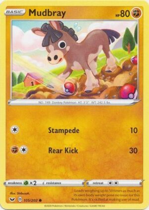 Mudbray - 105/202