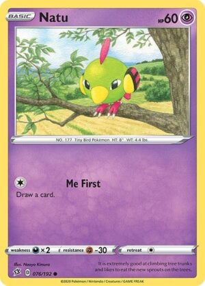 Natu - 076/192