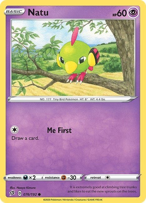 Natu - 076/192
